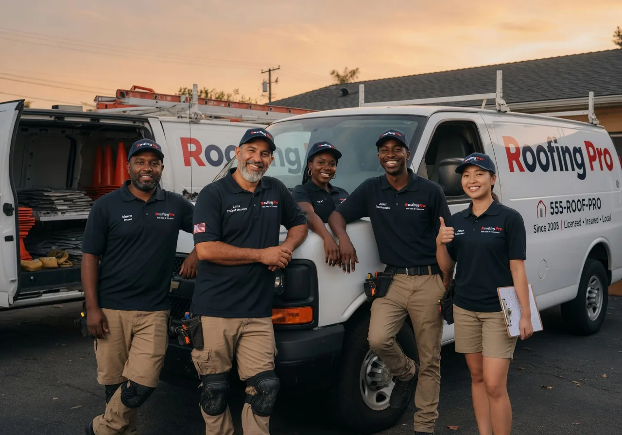 Roof Repair Near Me company in Oro Grande, CA